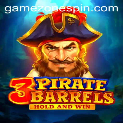 Exploring 3PirateBarrels in the GameZone