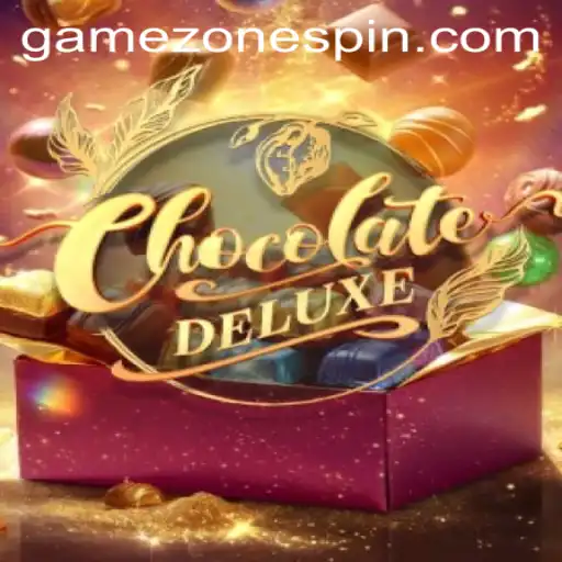 Experience the Sweet Thrill of ChocolateDeluxe in the Gamezone