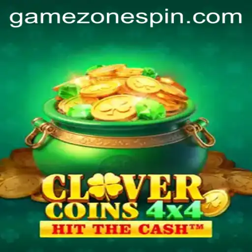 CloverCoins4x4: A Thrilling Adventure in the Gamezone