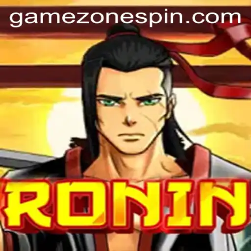 Explore the Enchanting World of Ronin: A Gamezone Classic