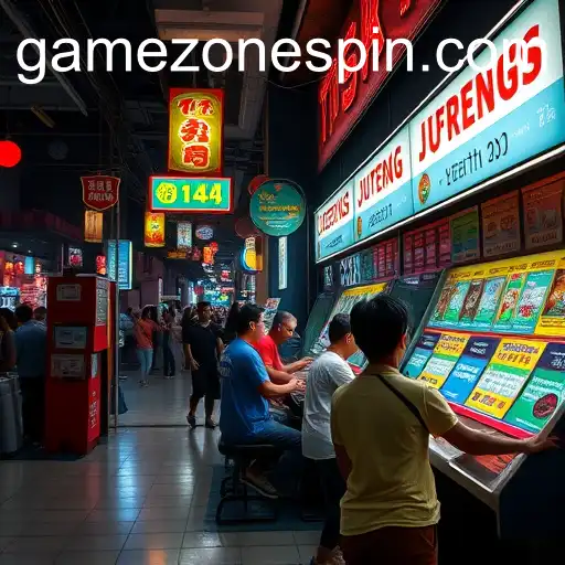 The Intricate World of Jueteng: Understanding the Gamezone Phenomenon