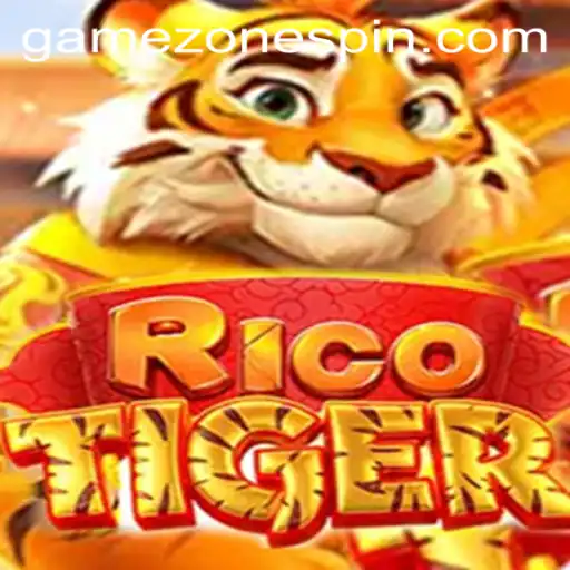 RicoTiger: Dive into the Gamezone